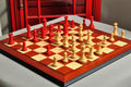 The Grandmaster II Series Chess Pieces - 4.0