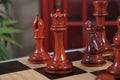The Camaratta Collection - The Forever Collection - The 1849 Collector Series Luxury Chess Pieces - 4.4