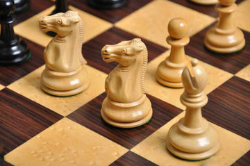 The Broadbent Series Chess Pieces - 3.0