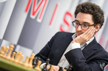 The 2023 Sinquefield Cup Player's Edition Series Chess Pieces