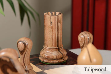 The *NEW* Empire Series Luxury Chess Pieces - 4.4