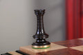 The Camaratta Collection - The Killarney Vintage Series Luxury Chess Pieces - 5