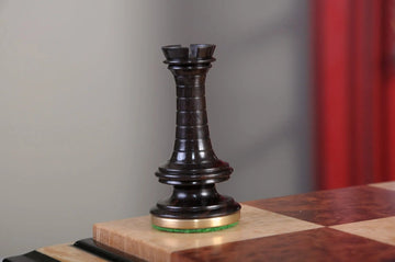 The Camaratta Collection - The Killarney Vintage Series Luxury Chess Pieces - 5