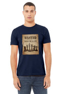 Wanted Dead Or Alive T-Shirt