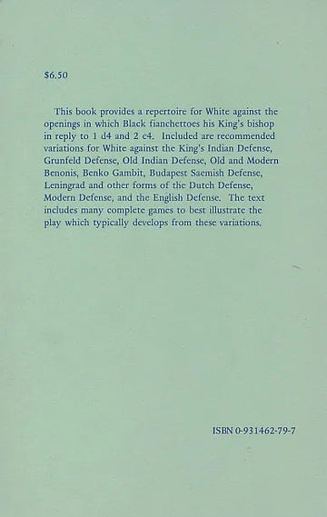 CLEARANCE - Fianchetto Against the West Indians