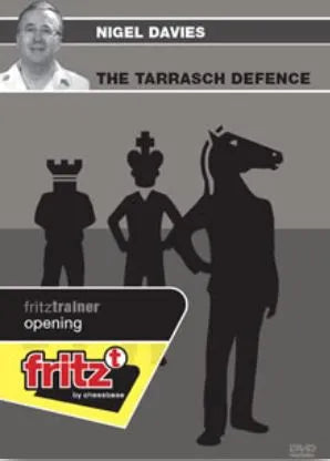 DOWNLOAD - FRITZ TRAINER - Tarrasch Defense - Nigel Davies
