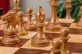 The Golden Collector Series Luxury Chess Pieces - 4.4