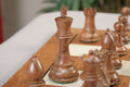 The Classic Series Chess Pieces - 4.4