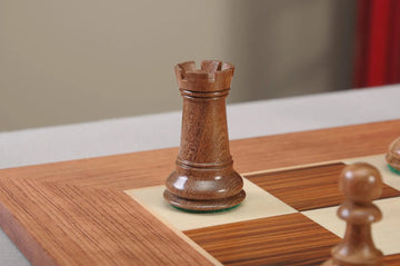 The Royale Series Chess Pieces - 4.0