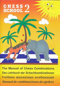 The Manual of Chess Combinations - Vol. 2