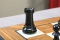 CLEARANCE - The Zagreb Elite Series Chess Pieces - 3.875