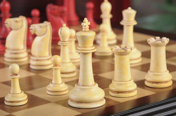 The Classical Staunton Series Chess Set & Tiroir Combination