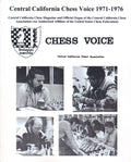 Central California Chess Voice - 1971-1976