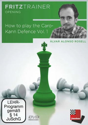DOWNLOAD - How to Play the Caro-Kann Defence Vol. 1