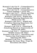 The Complete Roman's Lab on DVD - VOLUMES 1-117 - 5 DVDs