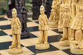 The Sherlock Holmes Series Chess Pieces - 5.95