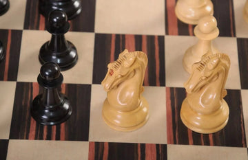 The 2023 Saint Louis Rapid & Blitz Player's Edition Series Chess Pieces
