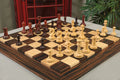 The Sultan Series Luxury Chess Pieces - 4.0