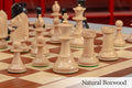 The Argentina Series Chess Pieces - 4.0