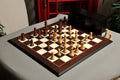 The Wild Knight Series Chess Set, Box, & Board Combination