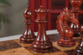 The Exeter Series Artisan Chess Pieces - 4.4