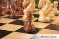 The Steiner Series Luxury Chess Pieces - 5.0