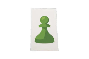 Chess.com Temporary Tattoos- assorted variety