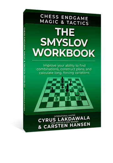 Chess Endgame Magic & Tactics