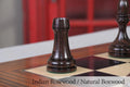 The *NEW* Minsk Series Chess Pieces - 3.75