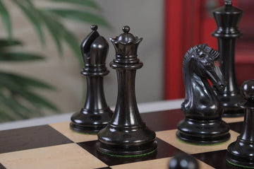 The 2020 Cairns Cup Commemorative Series Chess Pieces