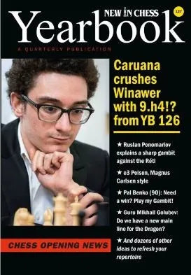 NIC Yearbook 127 - PAPERBACK EDITION