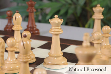 The 1972 Skopje Olympiad Series Chess Pieces - 4.4