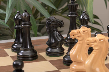 The Winchester Series Chess Pieces - 4