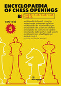 Encyclopedia of Chess Openings - Volume B - Part 1