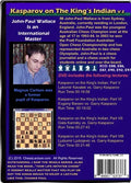 E-DVD Kasparov on the King’s Indian - 2 DVDs - Chess Lecture - Volume 115
