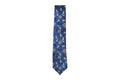 Blue Jumble - Chess Tie