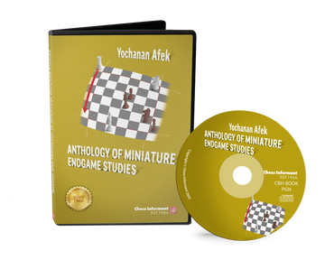 CD - Anthology of Miniature Endgame Studies