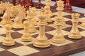 The Ercolano Series Luxury Chess Pieces - 4.3