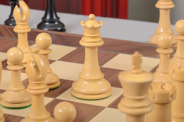 The New York 1924 Series Luxury Chess Pieces - 4.2