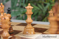 The Exotique Collection® - The Treviso Series Luxury Chess Pieces - 4.4