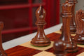 The Camaratta Collection - The 1849 Collector Series Luxury Chess Pieces - 4.4