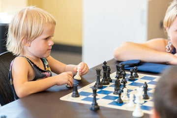 The World's Greatest Chess Set® - Silicone Chess Board