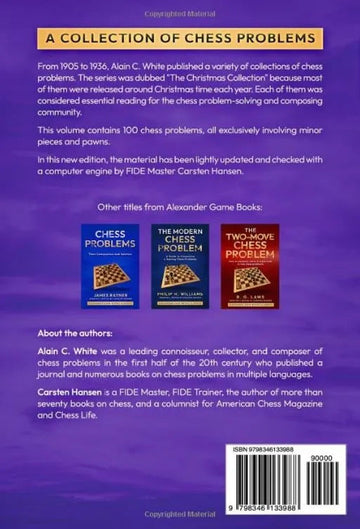 White to Play - A Collection of Complete Block Two-Movers