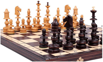 The Old Polish Chess Set