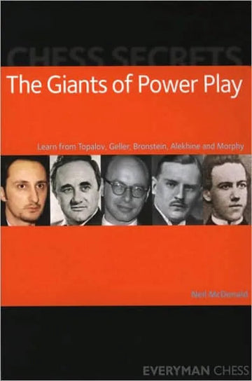 EBOOK - Chess Secrets - The Giants of Power Play