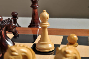 The Piatigorsky Cup Commemorative Series Chess Pieces - 4.5