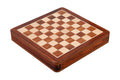 WOODEN MAGNETIC Travel Chess Set - 10