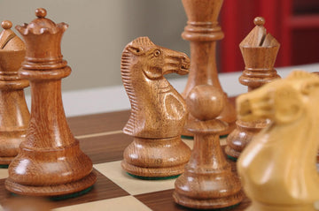 The Pro-Line Series Chess Pieces - 4.0