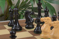 The Collector Series Luxury Chess Pieces - 3.75