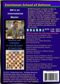 E-DVD Steinitzian School of Defense - Chess Lecture - Volume. 54